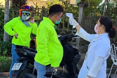 13 trường hợp F1 tại Sóc Trăng âm tính lần 2