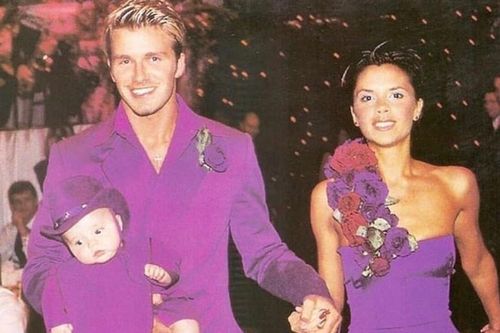 Victoria Beckham đăng ảnh cưới 21 năm trước nhân dịp Valentine