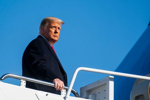 Hậu quả của 7 lá phiếu từ nghị sĩ Cộng hòa với sự nghiệp ông Trump