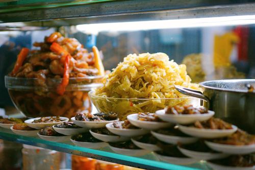 3 quán ăn khuya trên đường Xô Viết Nghệ Tĩnh