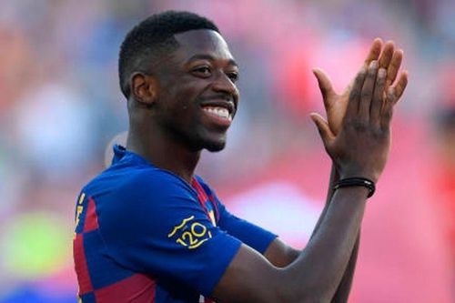 Dembele khiến Barca mất thêm 5 triệu euro