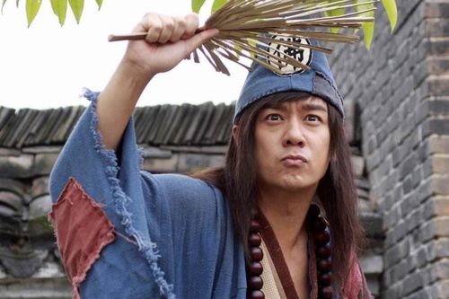 Trần Hạo Dân bị gọi là 'ông hoàng phim rác'