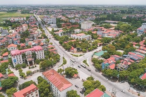 Hiện thực hóa đô thị vệ tinh Sóc Sơn