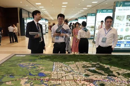 Phát triển đô thị vệ tinh Hà Nội: Giảm áp lực cho nội đô