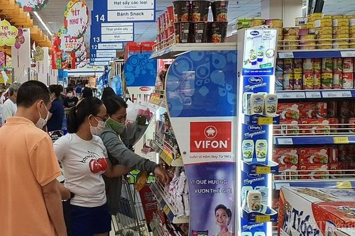 Tết Tân Sửu 2021: Hàng hóa dồi dào, không có hiện tượng găm hàng, tăng giá