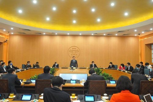 Hà Nội: Sẵn sàng ứng phó kịp thời mọi tình huống của dịch bệnh Covid-19