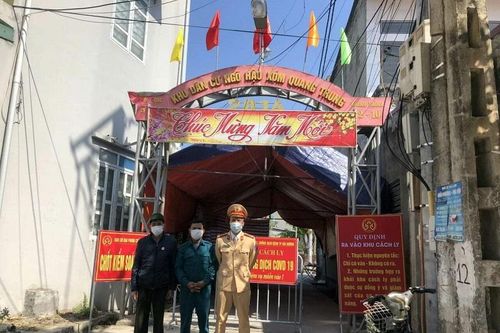 Hải Dương: Cách ly xã hội từ 0h ngày 16/2
