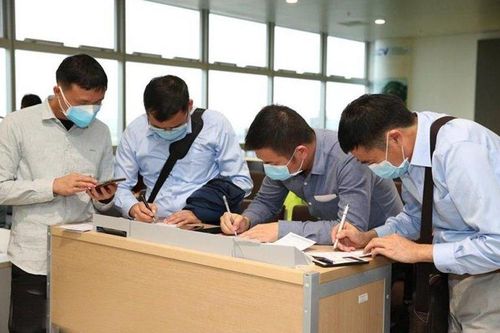 Hà Nội ra thông báo khẩn với người đi, đến, về từ huyện Cẩm Giàng, tỉnh Hải Dương