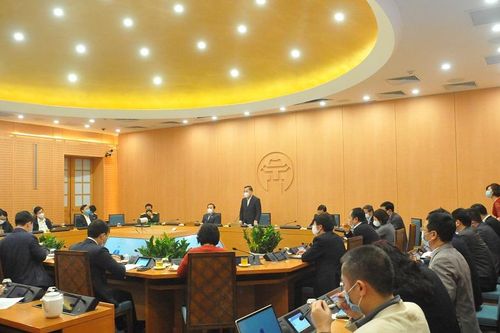 Hà Nội: Đóng cửa quán ăn đường phố, trà đá, cà phê từ 0h ngày 16/2