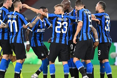 Video clip bàn thắng trận Inter Milan vs Lazio