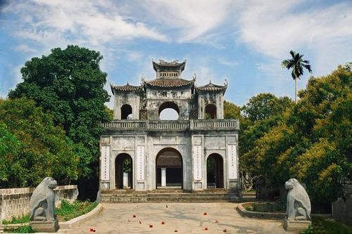 Hưng Yên tạm đóng cửa Khu di tích quốc gia đặc biệt Phố Hiến từ ngày 15/2
