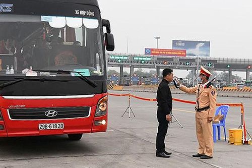 Giữ vững an ninh trật tự dịp Tết Nguyên đán