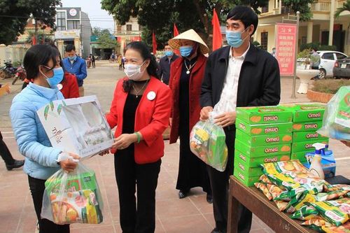 Ấm lòng những phiên Chợ nhân đạo