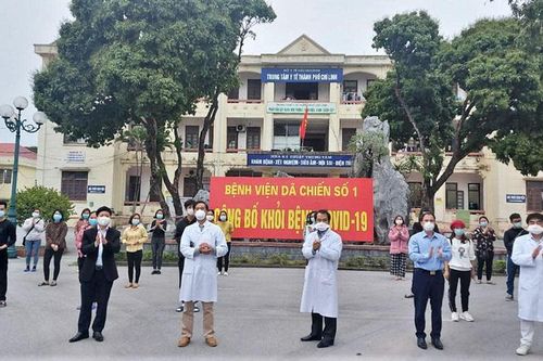 26 bệnh nhân Covid-19 tại Hải Dương được công bố khỏi bệnh