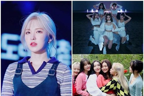 Wendy (Red Velvet) bị 'sốc' trước lời 'thầy' phán đầu năm mới; ITZY và GFriend là 2 nhóm nhạc nữ 'công bằng' nhất Kbiz