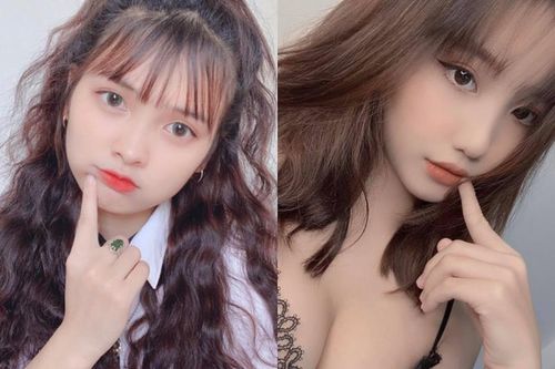 Dàn hot girl Việt 'làm loạn' Tik Tok dù… chưa 18 tuổi