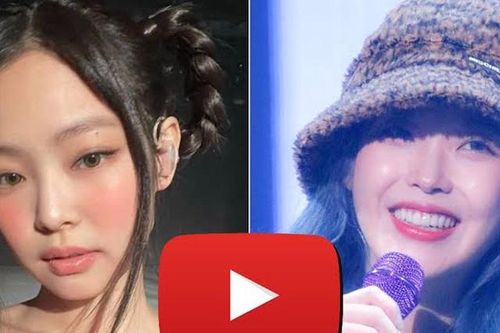10 nữ thần tượng K-Pop nổi tiếng nhất trên YouTube là ai?