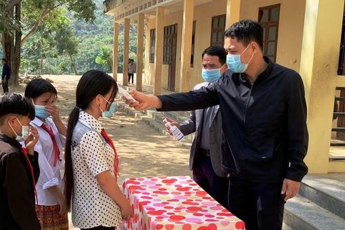 Thanh Hóa: Học sinh nghỉ học đến hết 20/2