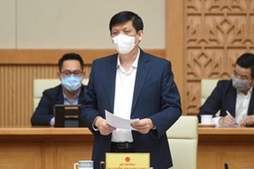 Bộ trưởng Bộ Y tế: Đang cho giải trình tự gene ca bệnh chuyên gia Nhật để xác định chủng virus