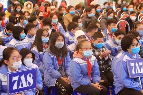 Hải Phòng tiếp tục cho học sinh nghỉ học