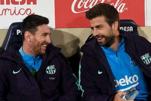 CLB Barca đón tin vui trước đại chiến PSG