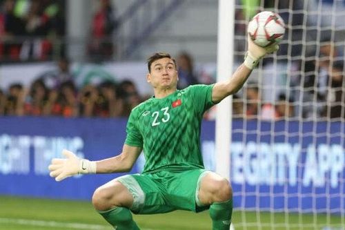 'Thủ thành Đặng Văn Lâm là tân binh được kỳ vọng của Cerezo Osaka'