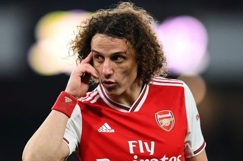 Gây thất vọng lớn, David Luiz vẫn nhận được 'đặc ân' từ CLB Arsenal
