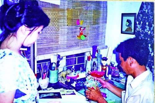 Nguyễn Huy Thiệp - như những ngọn gió