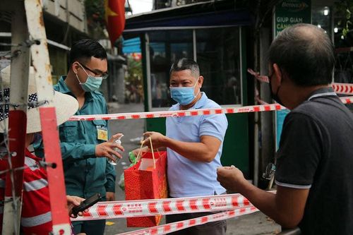 TPHCM: Thêm hai quán cơm ở quận Tân Bình có liên quan đến ca COVID-19
