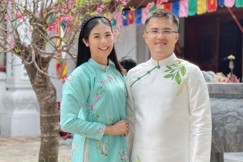 Ngọc Hân kể chuyện tình một thập kỷ đẹp như ngôn tình với bạn trai trong ngày Valentine