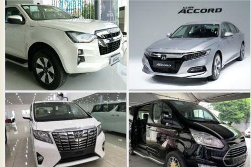 Xe ế nhất tháng 1/2021: Doanh số bết bát, đồng loạt giảm sâu