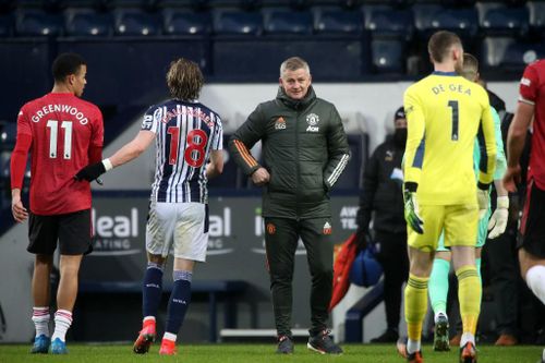 Solskjaer: 'MU không từ bỏ đua vô địch với Man City'