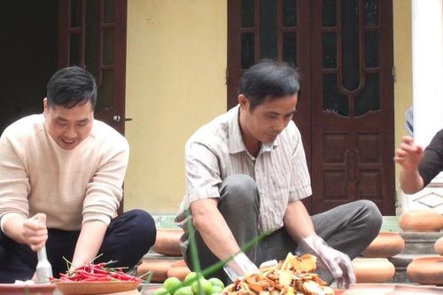 Người đưa cá kho làng Vũ Đại xuất ngoại