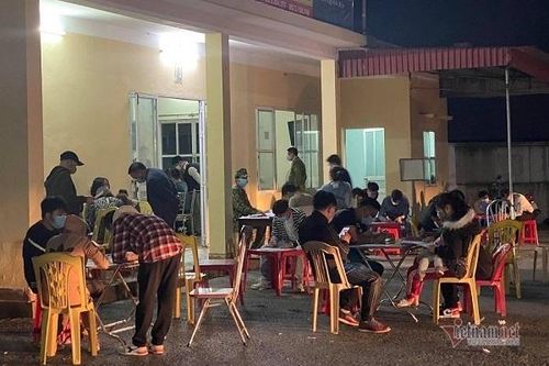 Hải Phòng tạm dừng tiếp nhận công nhân từ Hải Dương sang làm việc