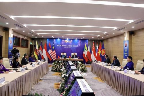 Dấu ấn ngoại giao trong thúc đẩy vai trò và trao quyền cho phụ nữ