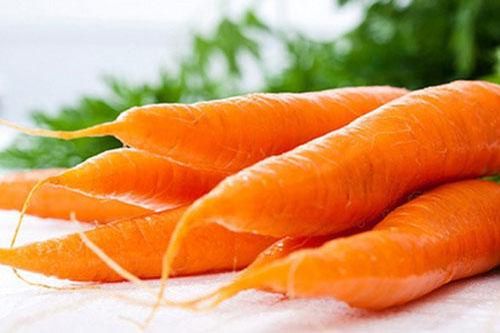 Cà rốt vô cùng tốt nhưng bạn phải biết chắc điều này trước khi ăn