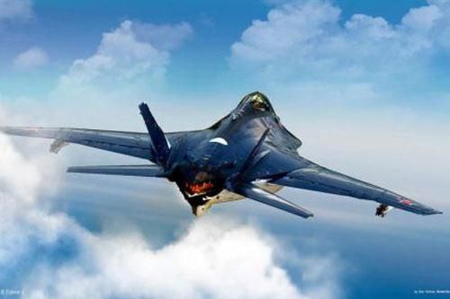 Nga cân nhắc ngân sách khủng chương trình MiG-41