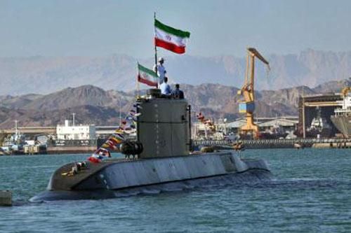 Chuyên gia Mỹ đoán nguyên nhân khiến Kilo Iran nằm bờ