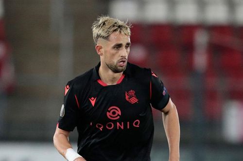 Tái ngộ MU, cựu thần đồng Januzaj khí thế hừng hực