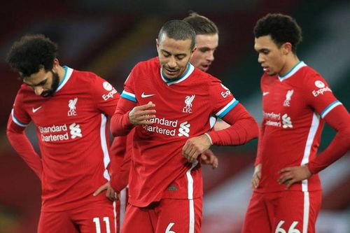 Liverpool xa dần ngôi vương: Vì đâu nên nỗi?