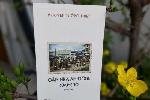 Thêm một tập truyện, ký đặc biệt liên quan đến nhà văn Nhất Linh ra mắt bạn đọc