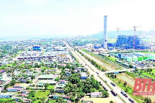 Xây dựng Thanh Hóa thành cực tăng trưởng mới