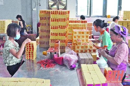 Huyện Quan Hóa vững bước vào xuân