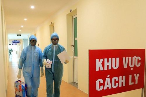 Hà Nội đã có một ca dương tính là F1 của chuyên gia Nhật Bản