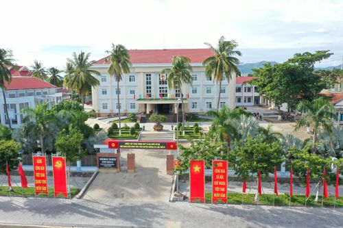 Krông Pa vượt khó vươn lên
