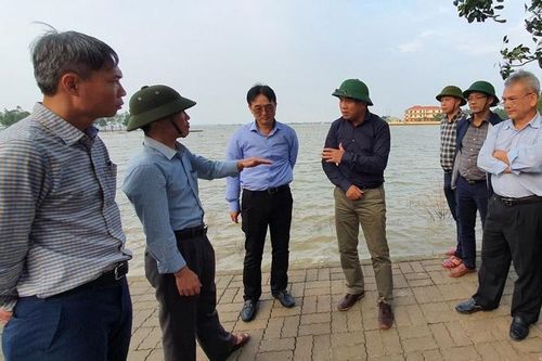 Ngành Xây dựng Quảng Bình: Kịp thời tháo gỡ, nút thắt