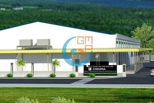 Dược phẩm Codupha đạt doanh thu 2.462 tỷ đồng trong năm 2021