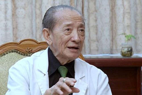 Giáo sư Nguyễn Tài Thu - bậc thầy của ngành châm cứu Việt Nam qua đời