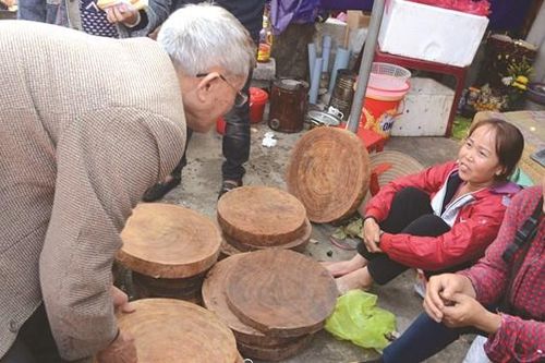 Ký ức chợ Viềng