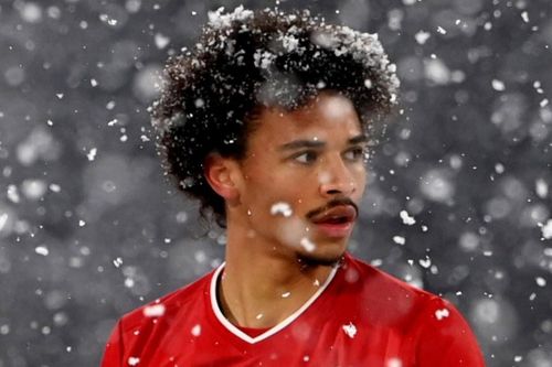 Bayern bị đội mới lên hạng cầm hòa trên sân phủ tuyết